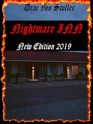 cover image of Nightmare Inn